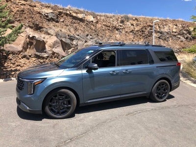 2025 Kia Carnival SX Prestige
