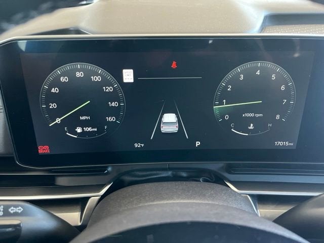 2025 Kia Carnival SX Prestige
