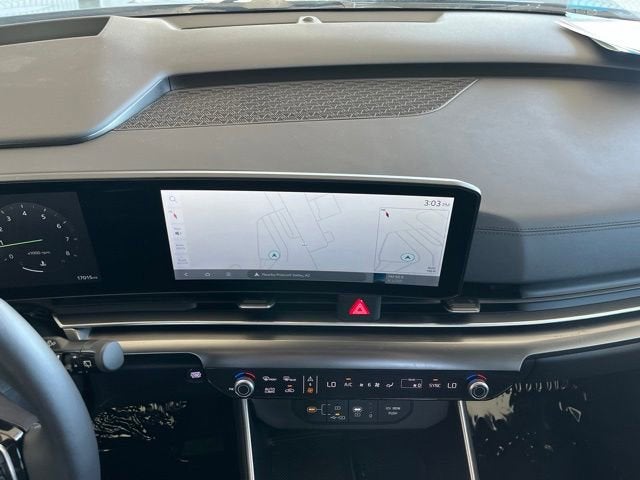 2025 Kia Carnival SX Prestige