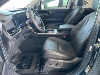 2025 Kia Carnival SX Prestige