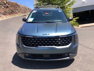 2025 Kia Carnival SX Prestige