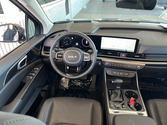 2025 Kia Carnival SX Prestige
