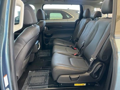 2025 Kia Carnival SX Prestige