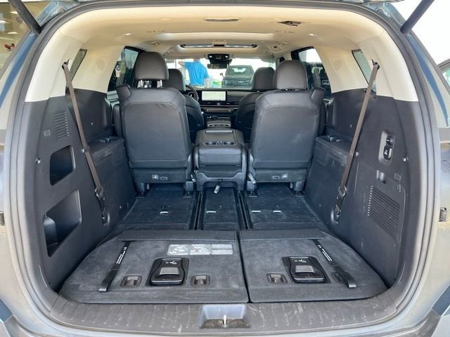2025 Kia Carnival SX Prestige