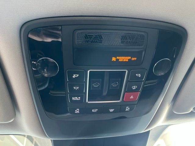 2025 Kia Carnival SX Prestige