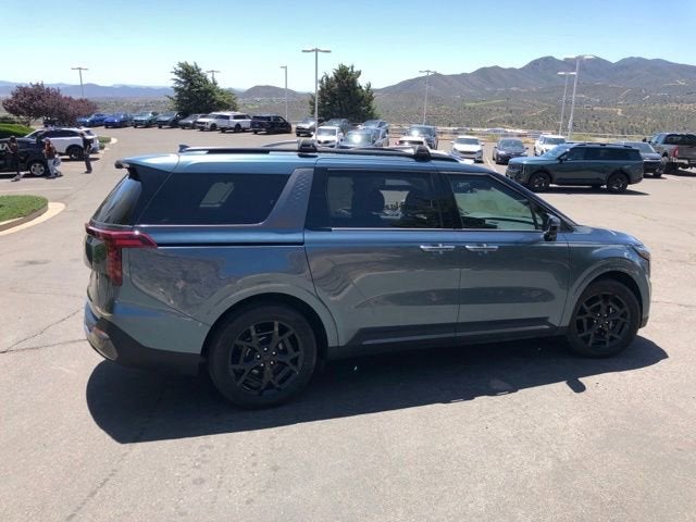 2025 Kia Carnival SX Prestige