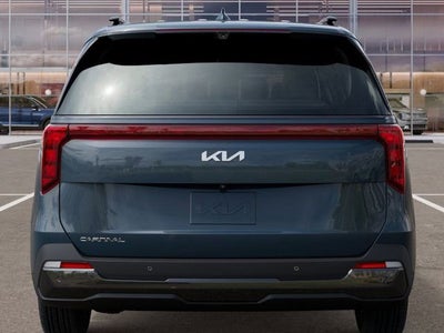 2026 Kia Carnival SX