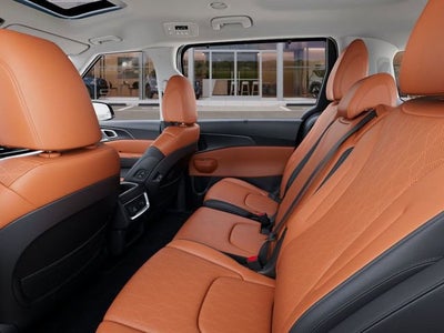 2026 Kia Carnival SX