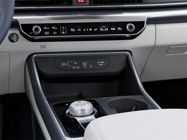 2025 Kia Carnival Hybrid SX Prestige