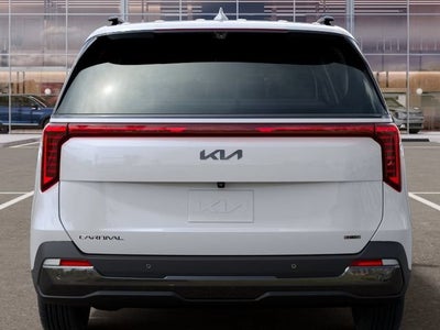 2026 Kia Carnival Hybrid SX Prestige
