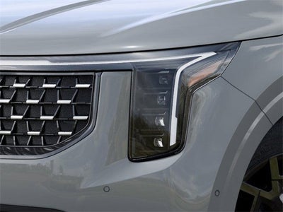 2025 Kia Carnival Hybrid SX Prestige