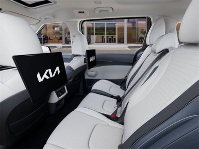 2025 Kia Carnival Hybrid SX Prestige