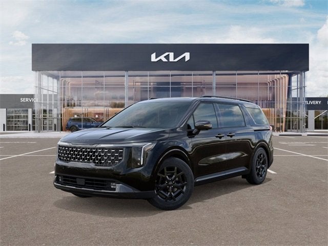 2025 Kia Carnival Hybrid SX Prestige