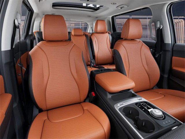 2025 Kia Carnival Hybrid SX Prestige