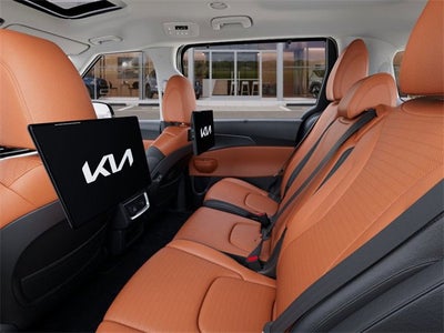 2025 Kia Carnival Hybrid SX Prestige