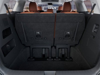 2025 Kia Carnival Hybrid SX Prestige