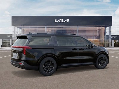 2025 Kia Carnival Hybrid SX Prestige