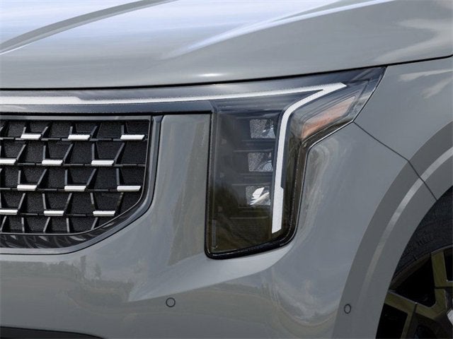 2025 Kia Carnival Hybrid SX