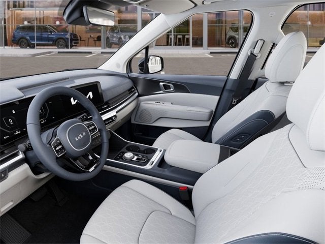 2025 Kia Carnival Hybrid SX