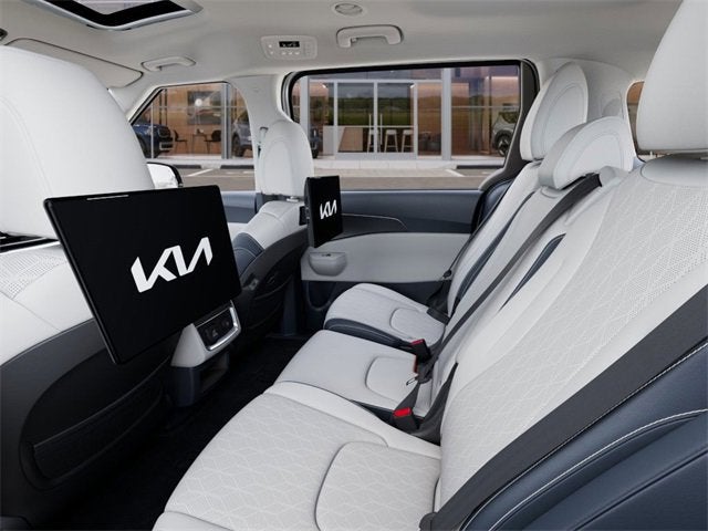 2025 Kia Carnival Hybrid SX