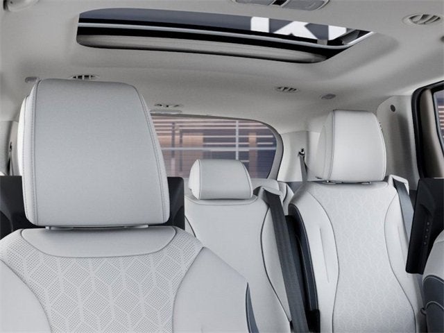 2025 Kia Carnival Hybrid SX