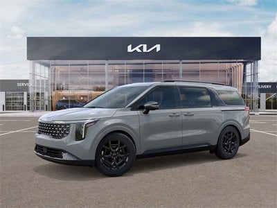 2025 Kia Carnival Hybrid SX