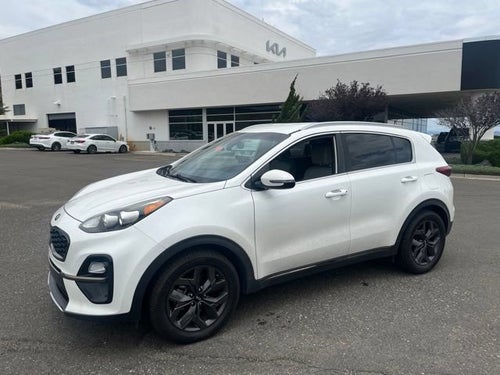 2020 Kia Sportage S