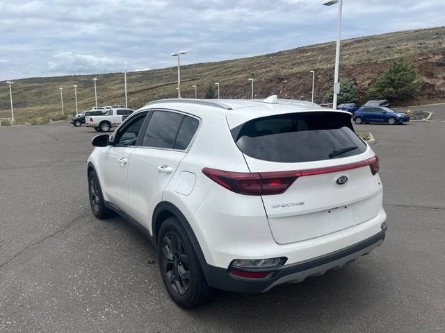 2020 Kia Sportage S