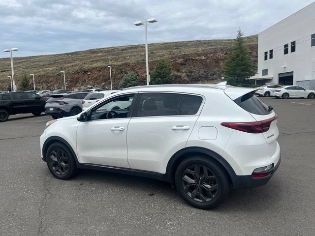 2020 Kia Sportage S