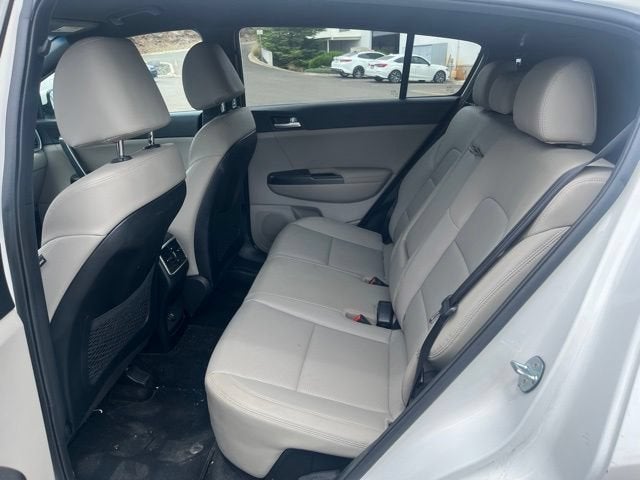 2020 Kia Sportage S