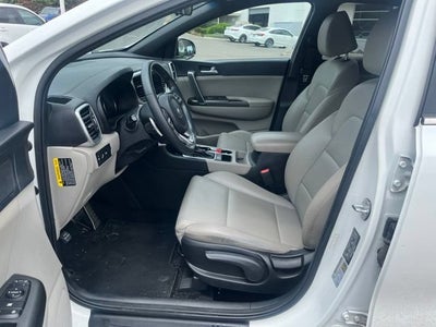 2020 Kia Sportage S