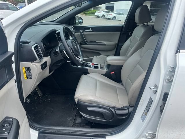 2020 Kia Sportage S
