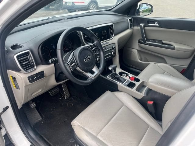 2020 Kia Sportage S