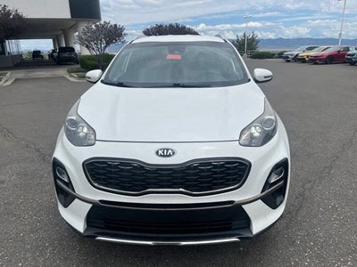 2020 Kia Sportage S
