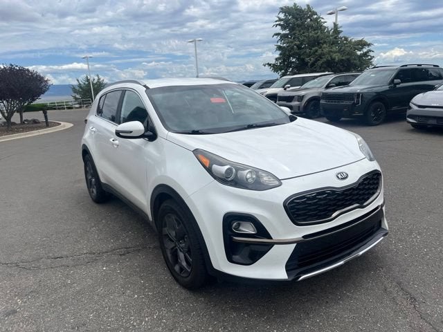 2020 Kia Sportage S