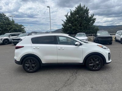 2020 Kia Sportage S