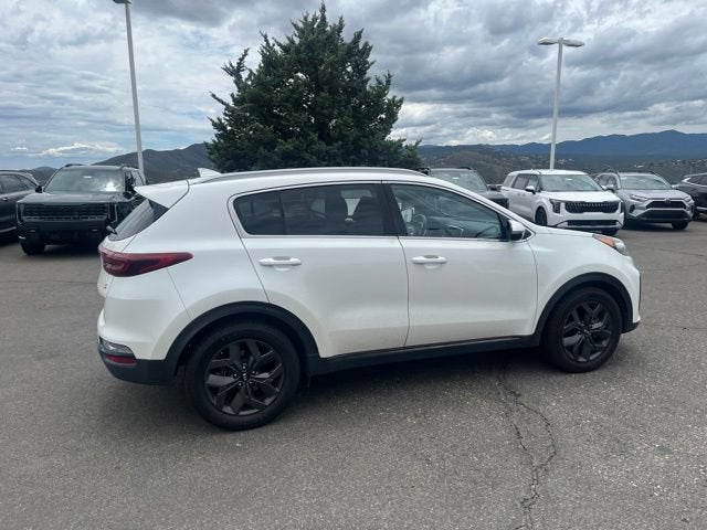 2020 Kia Sportage S