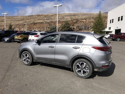 2021 Kia Sportage LX