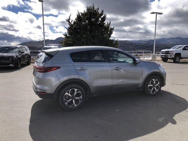 2021 Kia Sportage LX