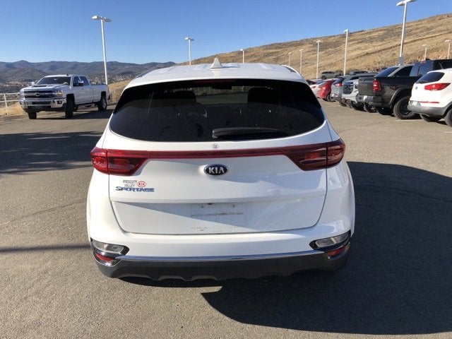 2020 Kia Sportage LX