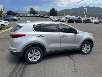 2018 Kia Sportage LX