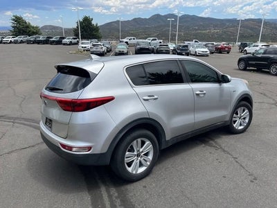 2018 Kia Sportage LX