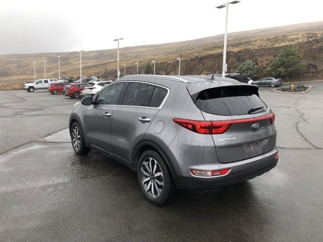 2017 Kia Sportage EX