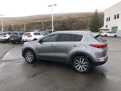 2017 Kia Sportage EX