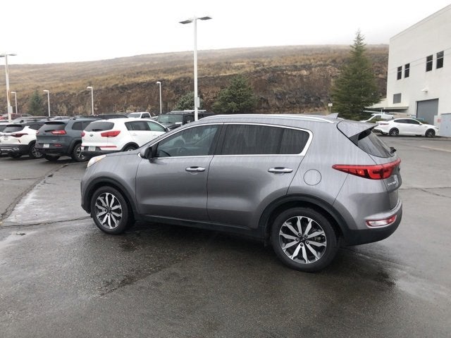 2017 Kia Sportage EX