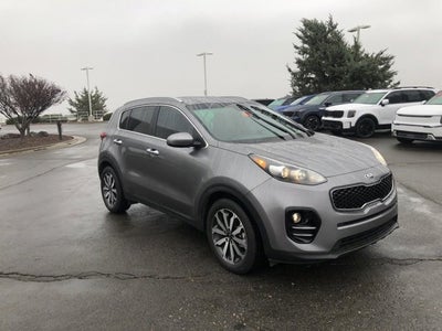 2017 Kia Sportage EX