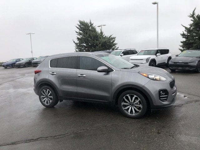 2017 Kia Sportage EX