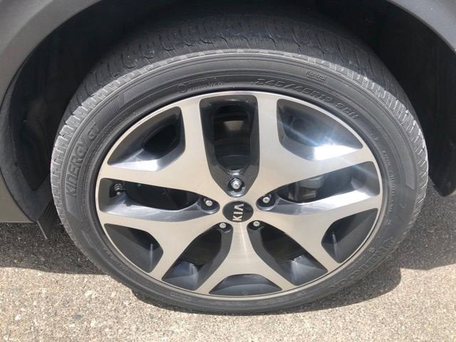2017 Kia Sportage SX Turbo