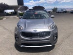2017 Kia Sportage SX Turbo