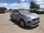 2017 Kia Sportage SX Turbo